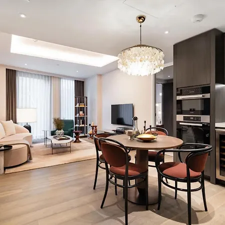 Burmester Ferienwohnung Munich